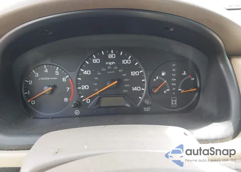 1998 Honda Accord Lx из США, поврежденный, VIN 1HGCG5647WA260898